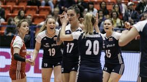Montreux Volley Masters 2019: Niemki ograne, Polki w półfinale