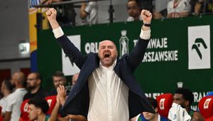 Niewiarygodna seria Anwilu. Nawet trenerowi ciężko w to uwierzyć