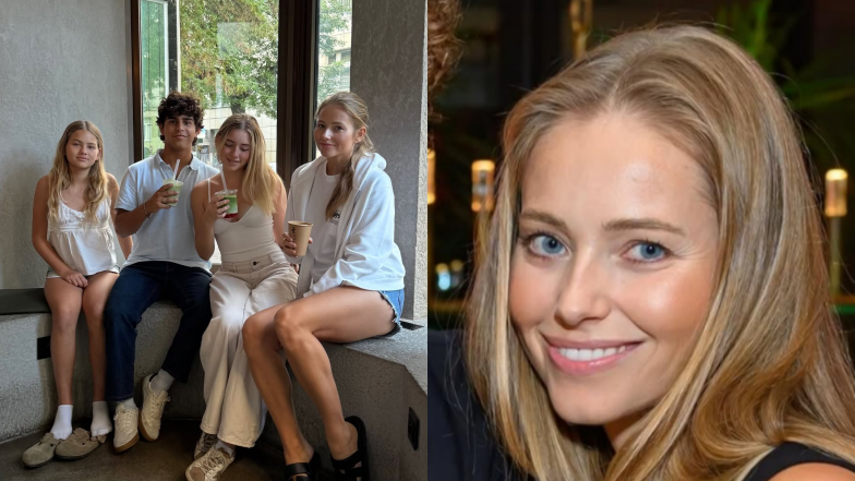 Agata Rubik prezentuje kadry z Polski