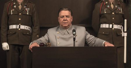 Camerimage 2025. "Norymberga" odsłania, co działo się w głowach nazistów