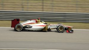 US F1 i Campos nie pojawią się na starcie sezonu Formuły 1?