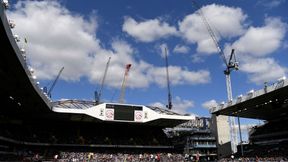 Ogromne zamieszanie przy budowie stadionu Tottenhamu