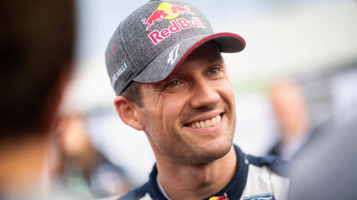 Materiały prasowe / Red Bull / Na zdjęciu: Sebastien Ogier
