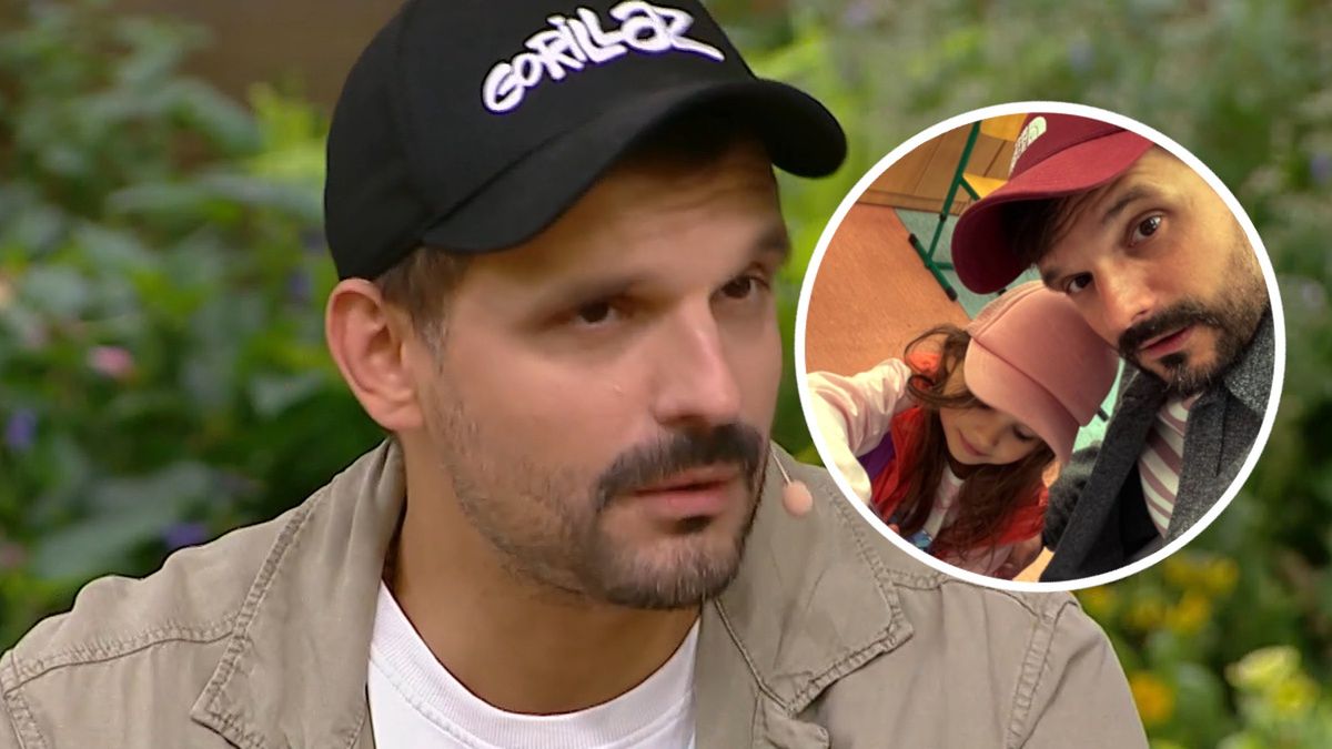 Aktor z "Barw szczęścia" ma dziecko z byłą partnerką. Rozstali się, gdy ich córka miała prawie dwa lata