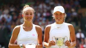Leonie Kueng szybko doceniona w kraju. Pojawili się sponsorzy, jest dzika karta do turnieju WTA w Gstaad