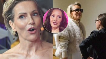 Paulina Smaszcz wrzuciła filmik od razu po rozprawie z Kurzajewskim. Aż partnerka Hakiela zareagowała