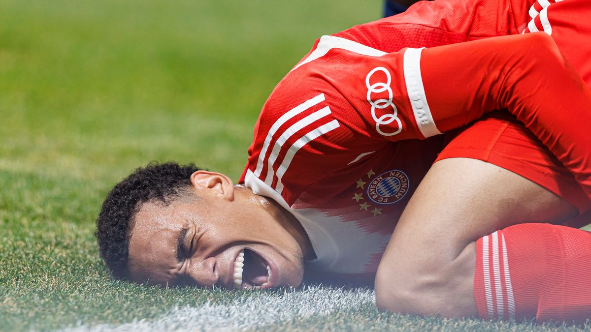 Getty Images / Martín Fonseca/Eurasia Sport Images / Na zdjęciu: Jamal Musiala