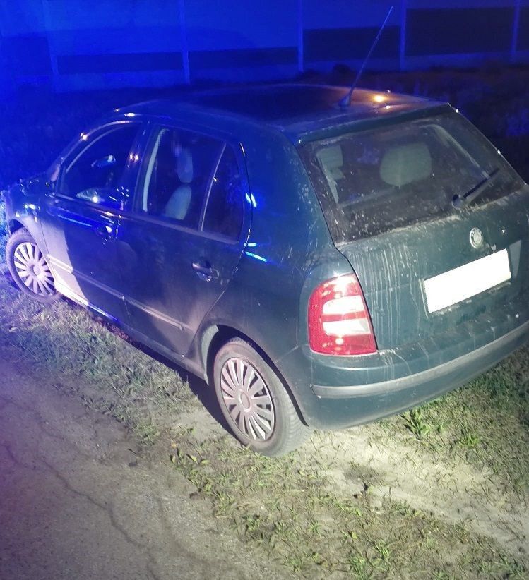 Biała Podlaska: Pijany, pod wpływem narkotyków i z sądowym zakazem prowadzenia.