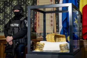 Ukradli skarby warte miliony. Sąd właśnie wydał wyrok