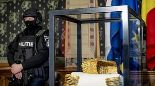 Ukradli skarby warte miliony. Sąd właśnie wydał wyrok
