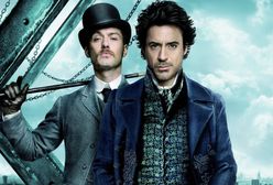 Program TV na sobotę – "Sherlock Holmes", "Noc w muzeum" i "Dzień świra" [09-02-2019]
