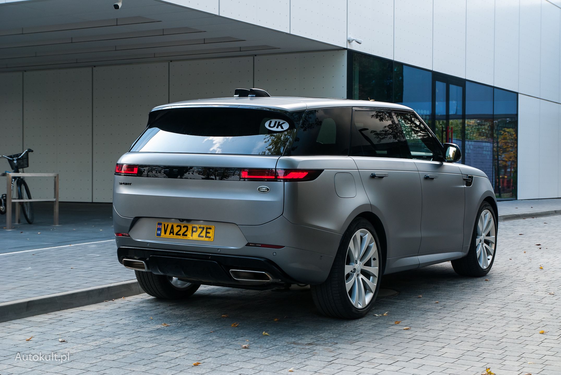 Range Rover Sport 