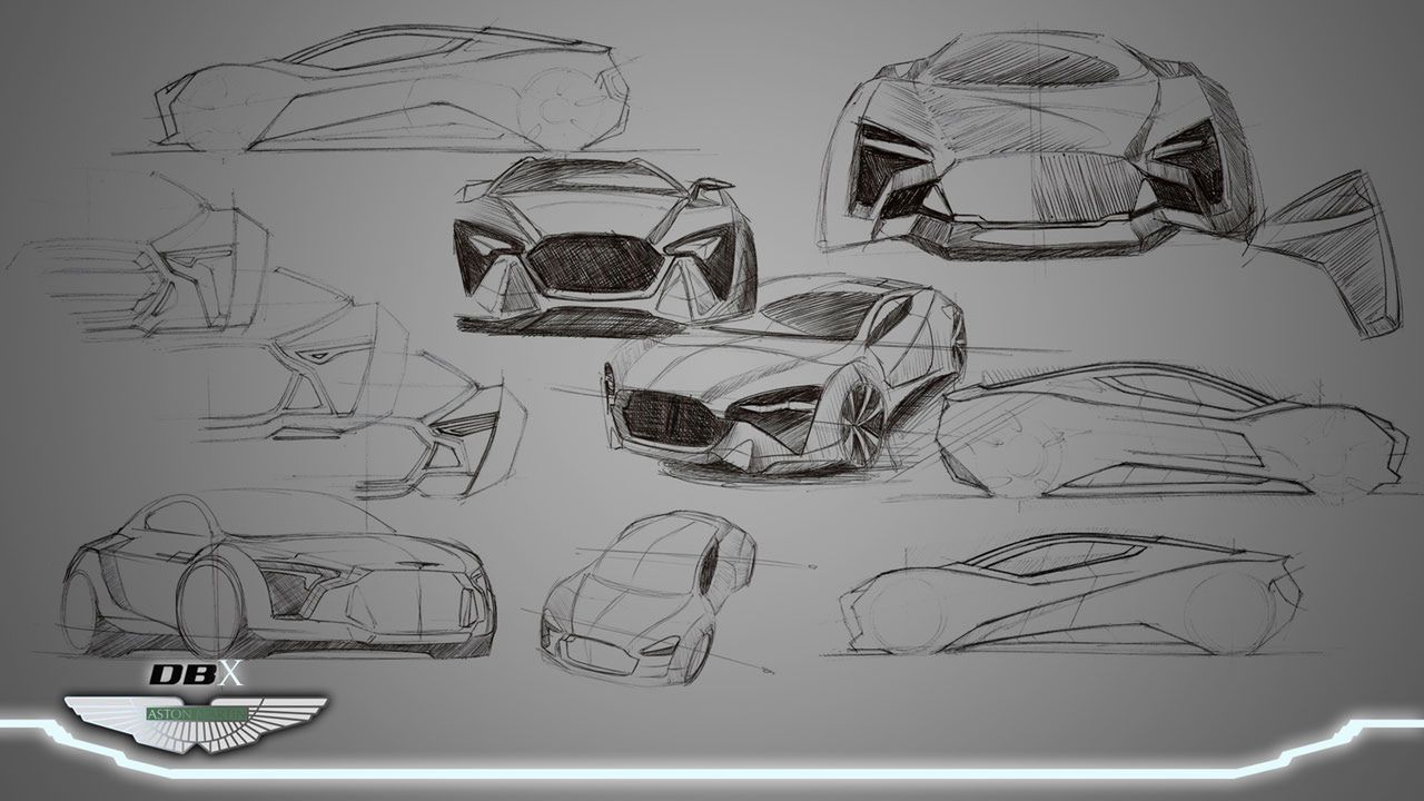 Aston Martin DBX Concept