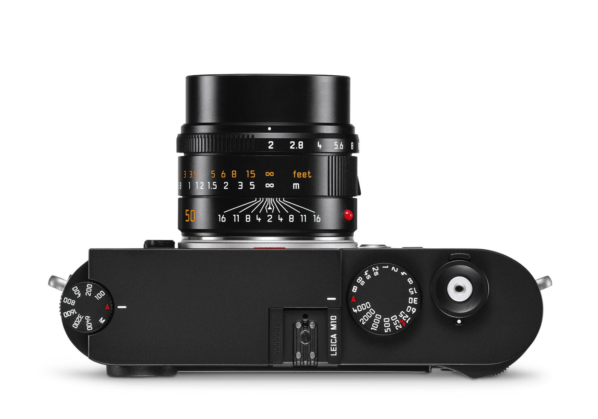 Oto Leica M10 z nową matrycą, Wi-Fi i odchudzonym korpusem 4