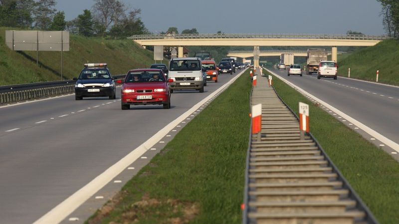Planowo prace na A4 mają zakończyć się 27 września