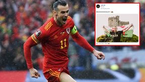 Niefortunna wpadka klubu Bale'a. Poszło o gol na mundialu