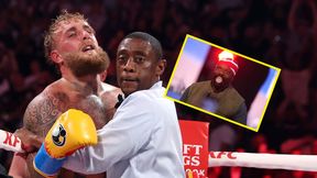 "Złamana szczęka i PTSD". Paul nigdy nie wróci do sportu?