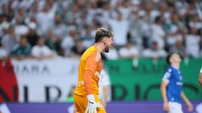 W Legii zawarli zakład. Tobiasz podał konkretną kwotę