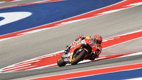 MotoGP: próba generalna przed wyścigiem dla Marca Marqueza