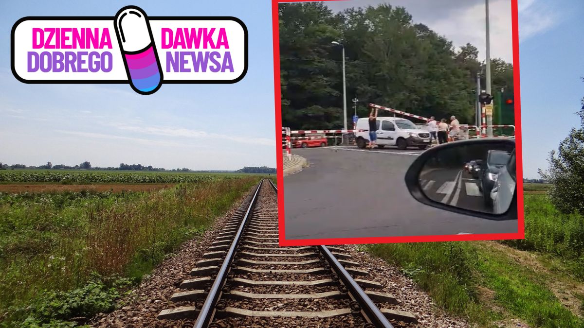 Świadkowie ruszyli z pomocą