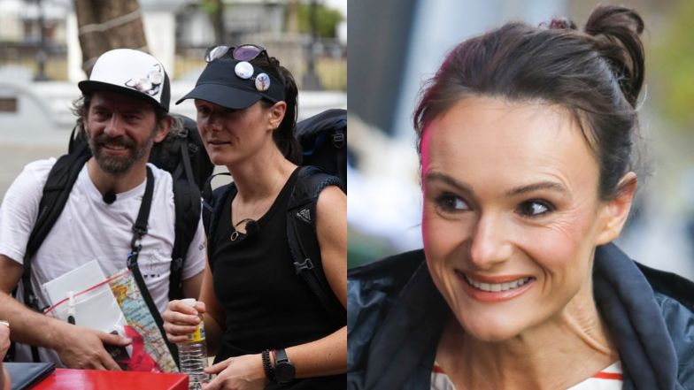 Agnieszka Głowacka ubolewa nad produkcją "Azji Express"