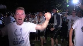"Szał, duma, euforia". Członkowie polskiego fanklubu Realu oszaleli z radości po finale LM