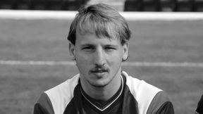 Jego transfer wzbudził kontrowersje. Nie żyje Robert Hopkins