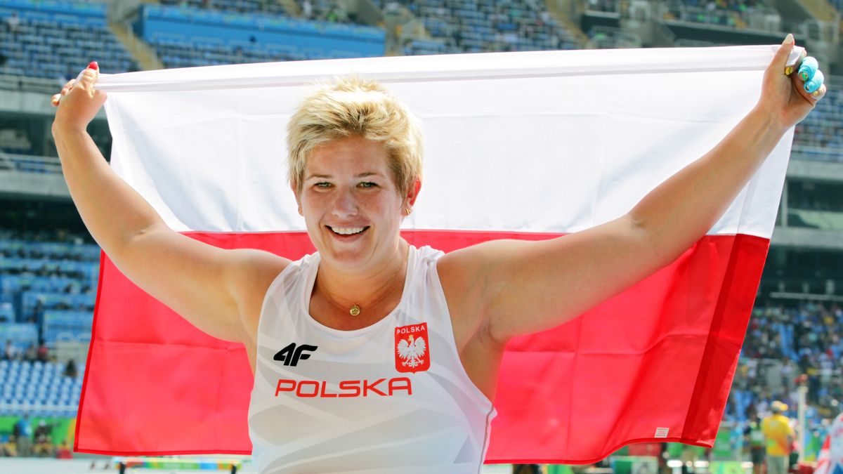 WP SportoweFakty / Łukasz Trzeszczkowski / Na zdjęciu: Anita Włodarczyk 