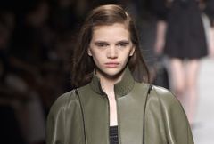 Trendy na wiosnę: kurtka bomber jacket