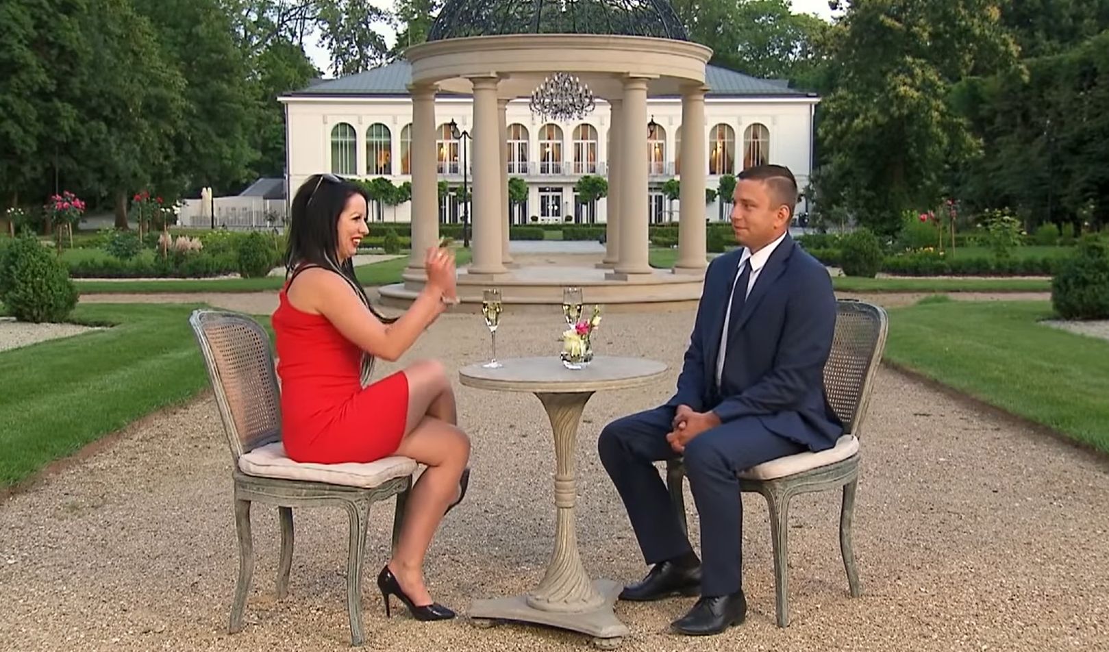 Jessica Miemiec i Krzysztof