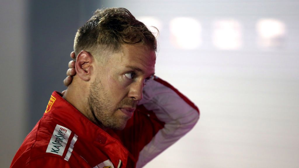 Getty Images / Charles Coates / Na zdjęciu: Sebastian Vettel