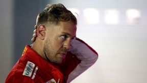 F1: Sebastian Vettel nie zrobił nic złego. Nieczysto zagrał Daniel Ricciardo