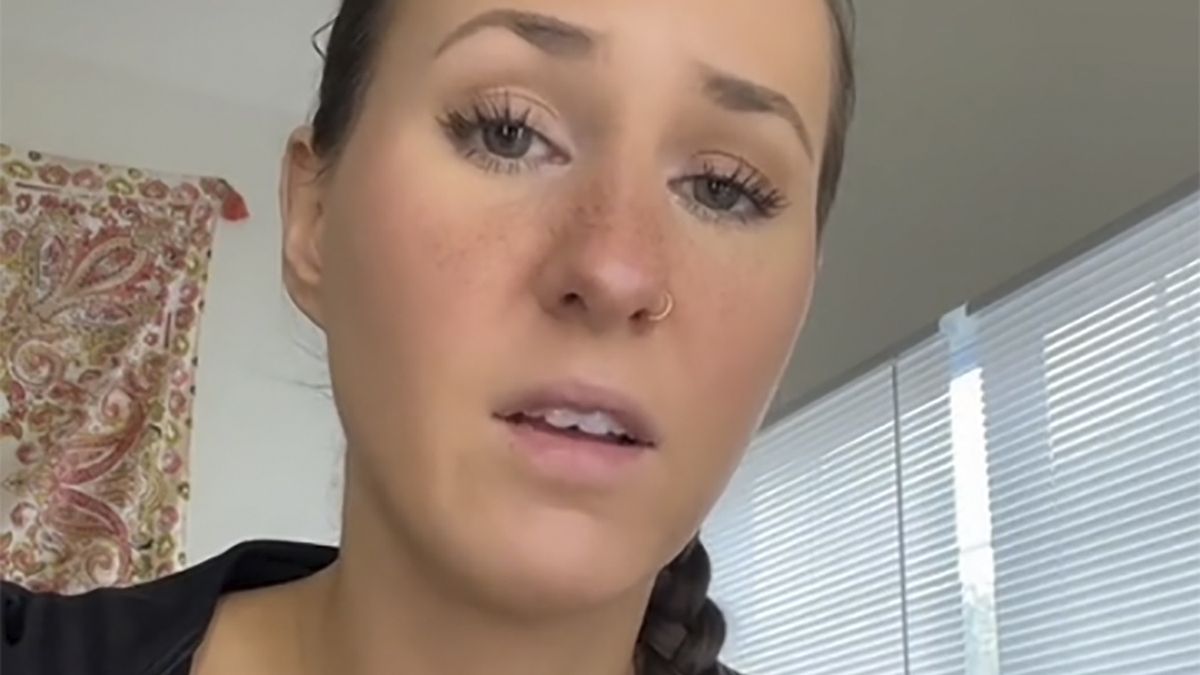 28-letnia Emily Telesca podzieliła się swoją historią z siłowni na TikToku