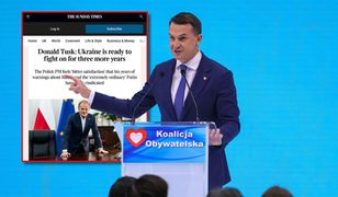 Słowa Tuska o Europejskiej Konwencji wywołały burzę. Rzecznik rządu: "Mówię to stanowczo i definitywnie"