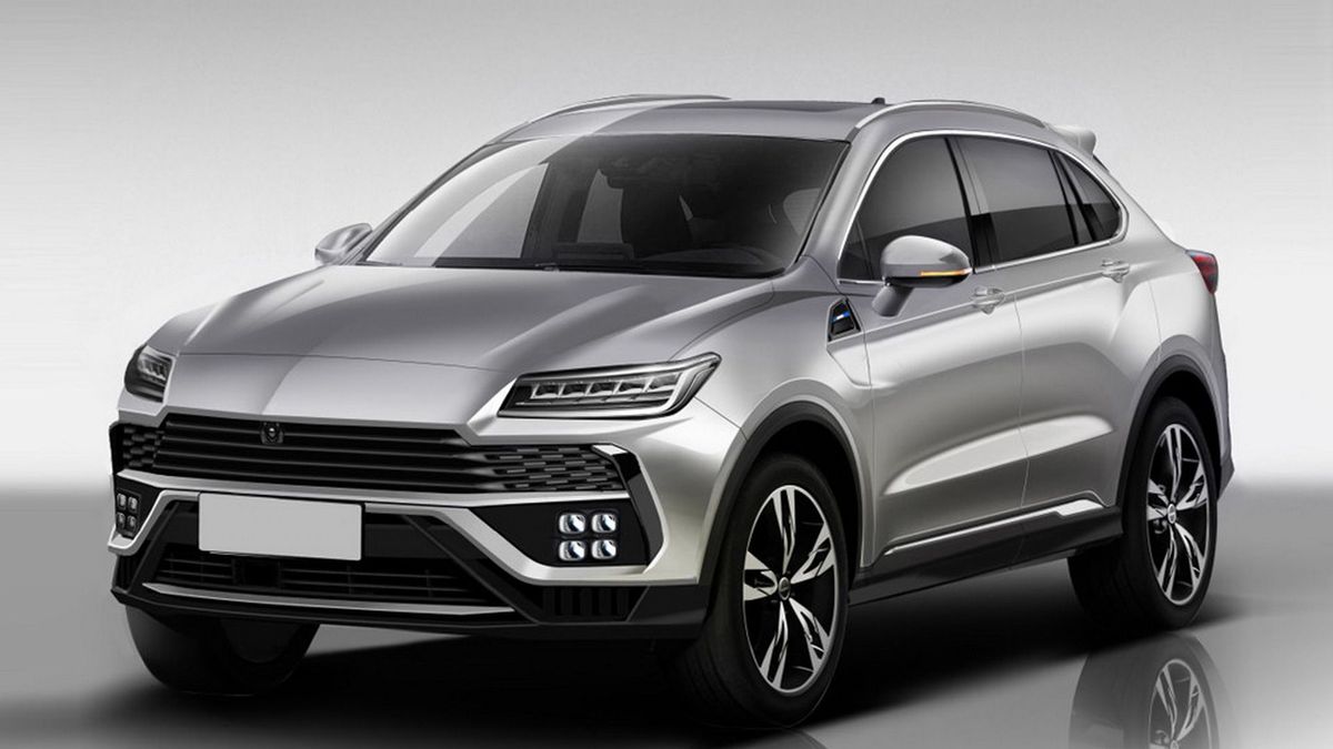 Podobieństwo do Urusa jest bardzo wyraźne. Na tyle, że trudno nazwać je przypadkowym.