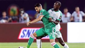 Puchar Narodów Afryki: Algieria przerwała długą passę Senegalu