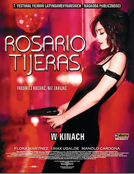Rosario Tijeras