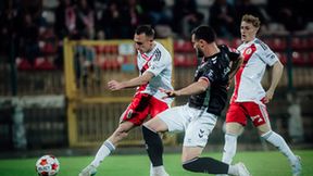 Polonia Warszawa - ŁKS Łódź 0:1 (galeria)