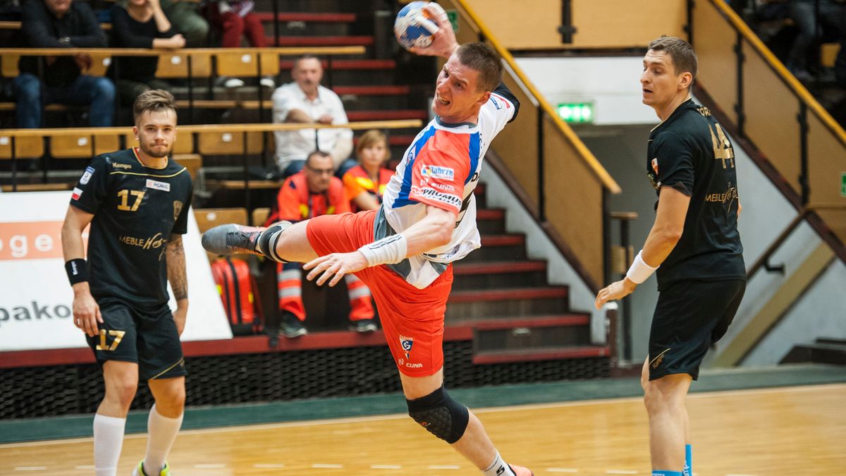 Materiały prasowe / GÓRNIK ZABRZE / PGNiG SUPERLIGA