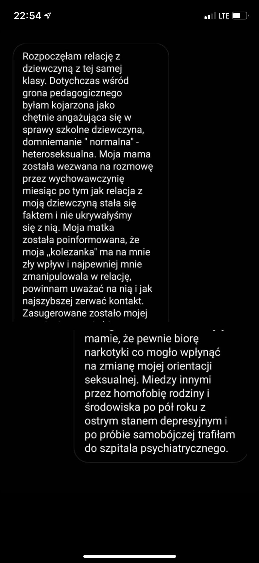 Jakie dyskryminacje przeżyli uczniowie w szkołach?