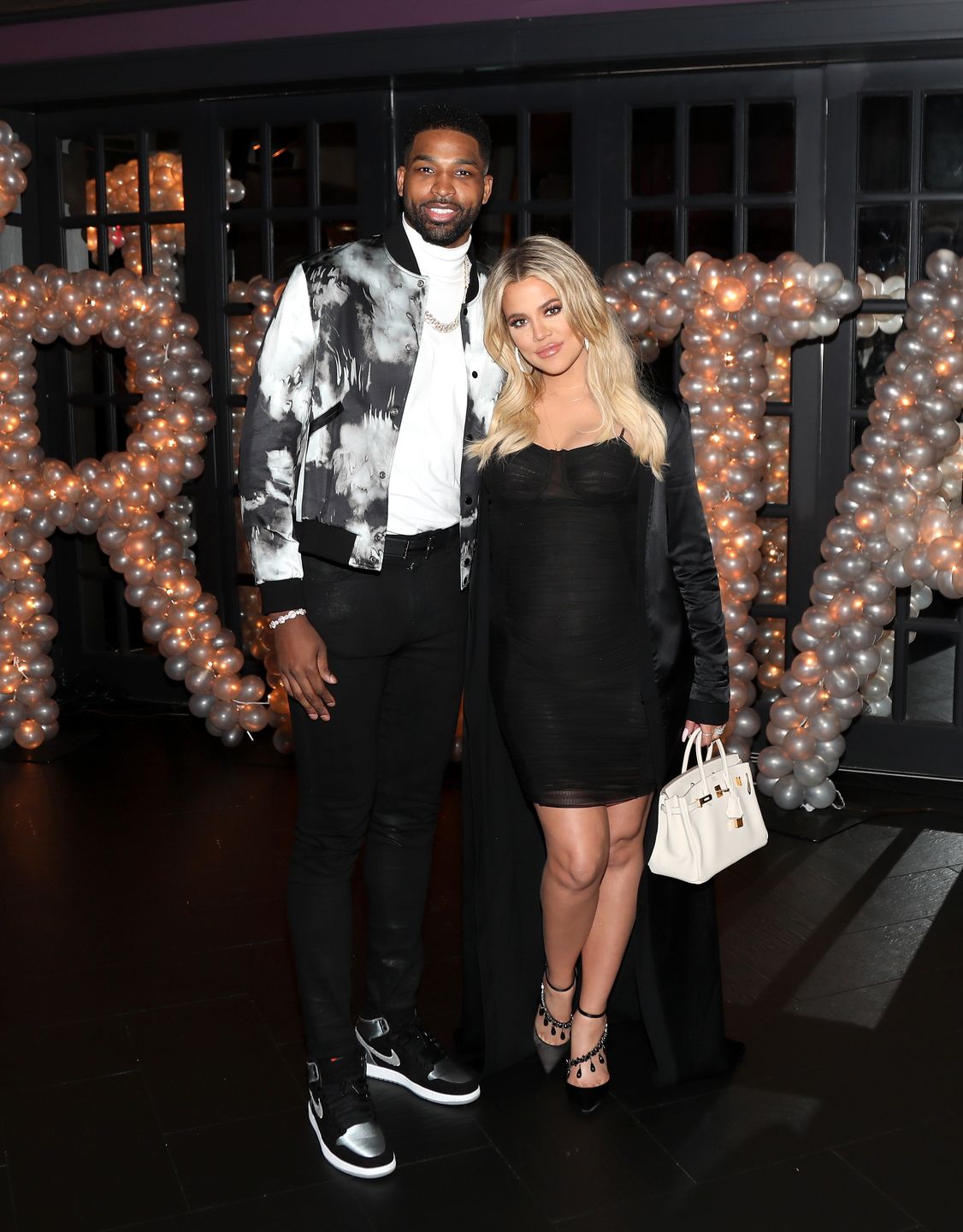 Khloe Kardashian i Tristan Thompson