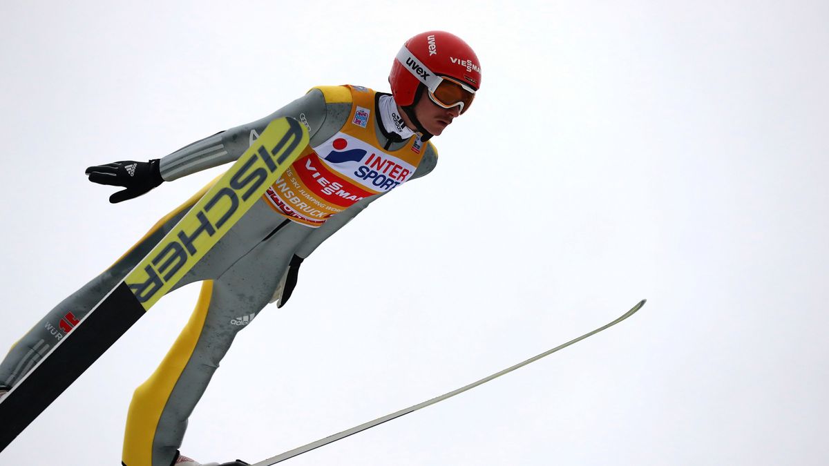 Zdjęcie okładkowe artykułu: Getty Images / Alexander Hassenstein / Na zdjęciu: Richard Freitag