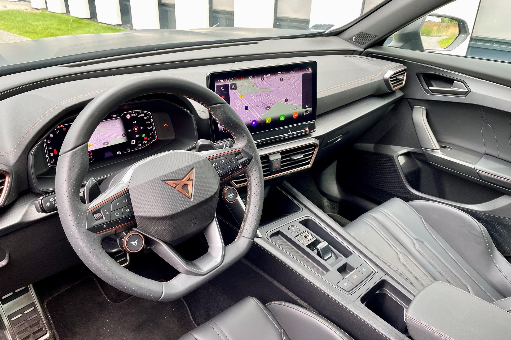 Cupra Formentor VZ5