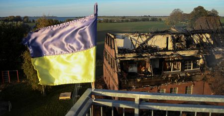 Kto podpalił schronisko z Ukraińcami? Niemcy wstrząśnięci