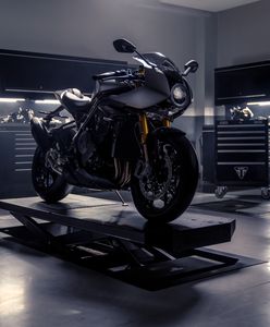 Triumph i Breitling łączą siły. Limitowany motocykl i jeszcze bardziej limitowany zegarek