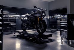 Triumph i Breitling łączą siły. Limitowany motocykl i jeszcze bardziej limitowany zegarek