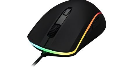 Mysz HyperX Pulsefire Surge - czyli symetria i 16000 DPI