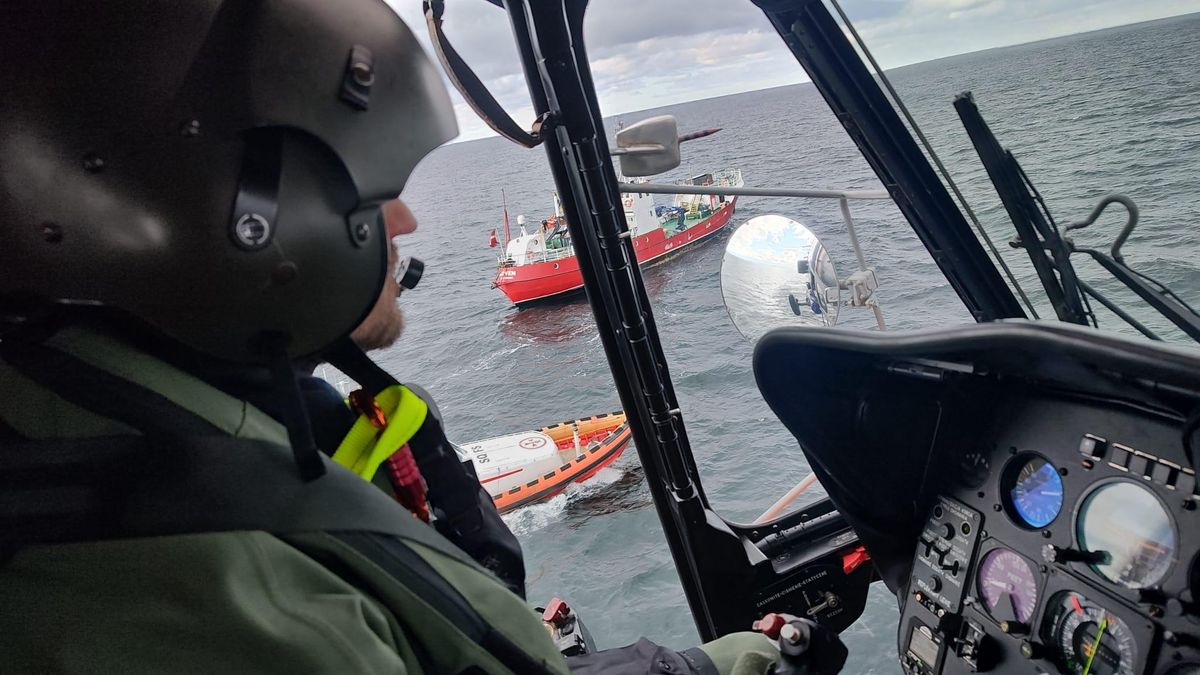 Akcja nad Bałtykiem