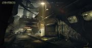 Duża i mroczna galeria obrazków koncepcyjnych ze Star Wars 1313