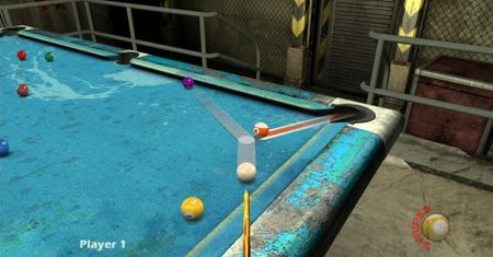 Inferno Pool trafi do XBLA... za tydzień